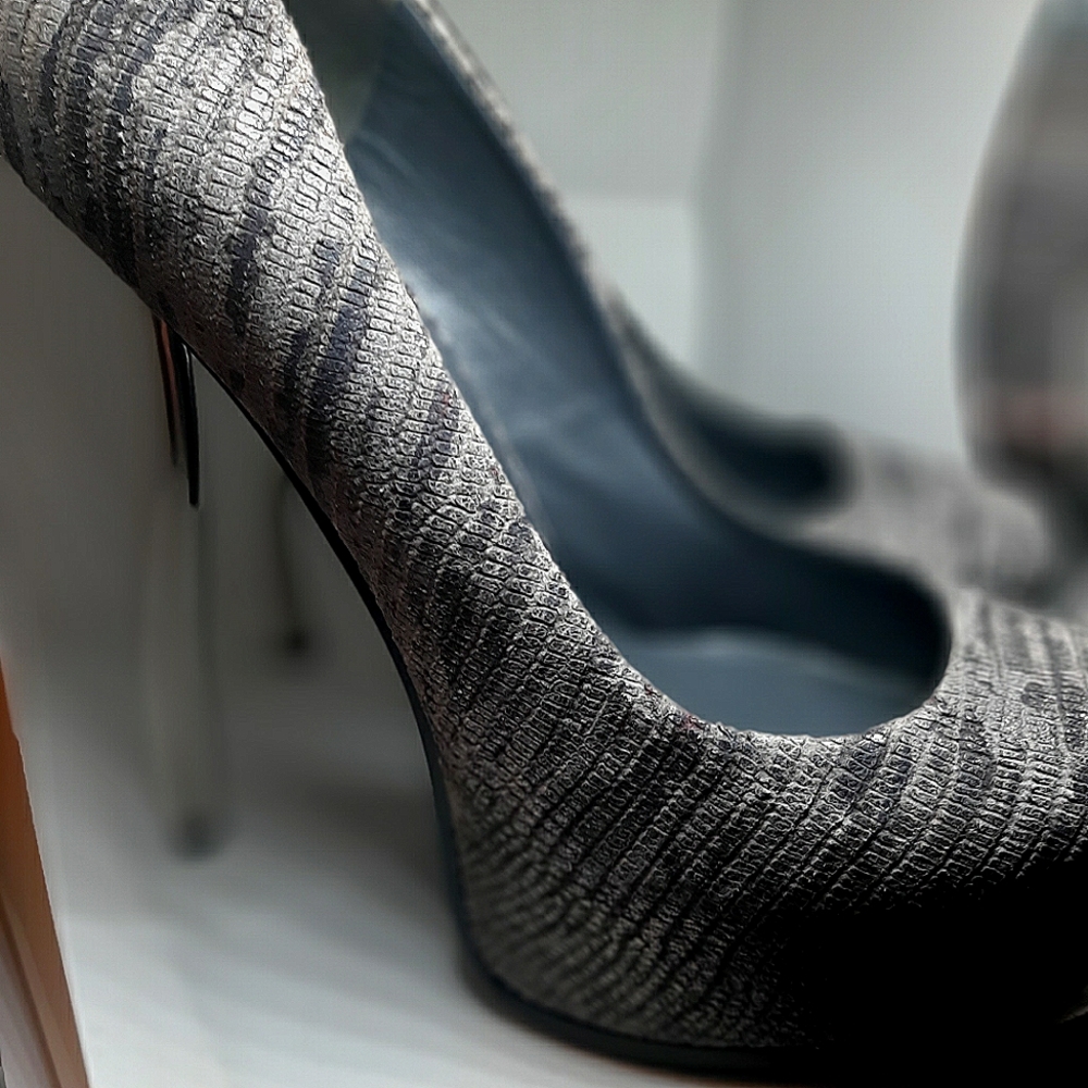 Monika Chaing Heels
